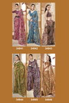 Abhirati Vol 2 By Vallabhi Georgette Printed Saree Wholesale Shop In Surat